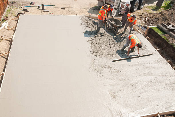 Best Concrete Sidewalk Installation in Powhatan Point, OH